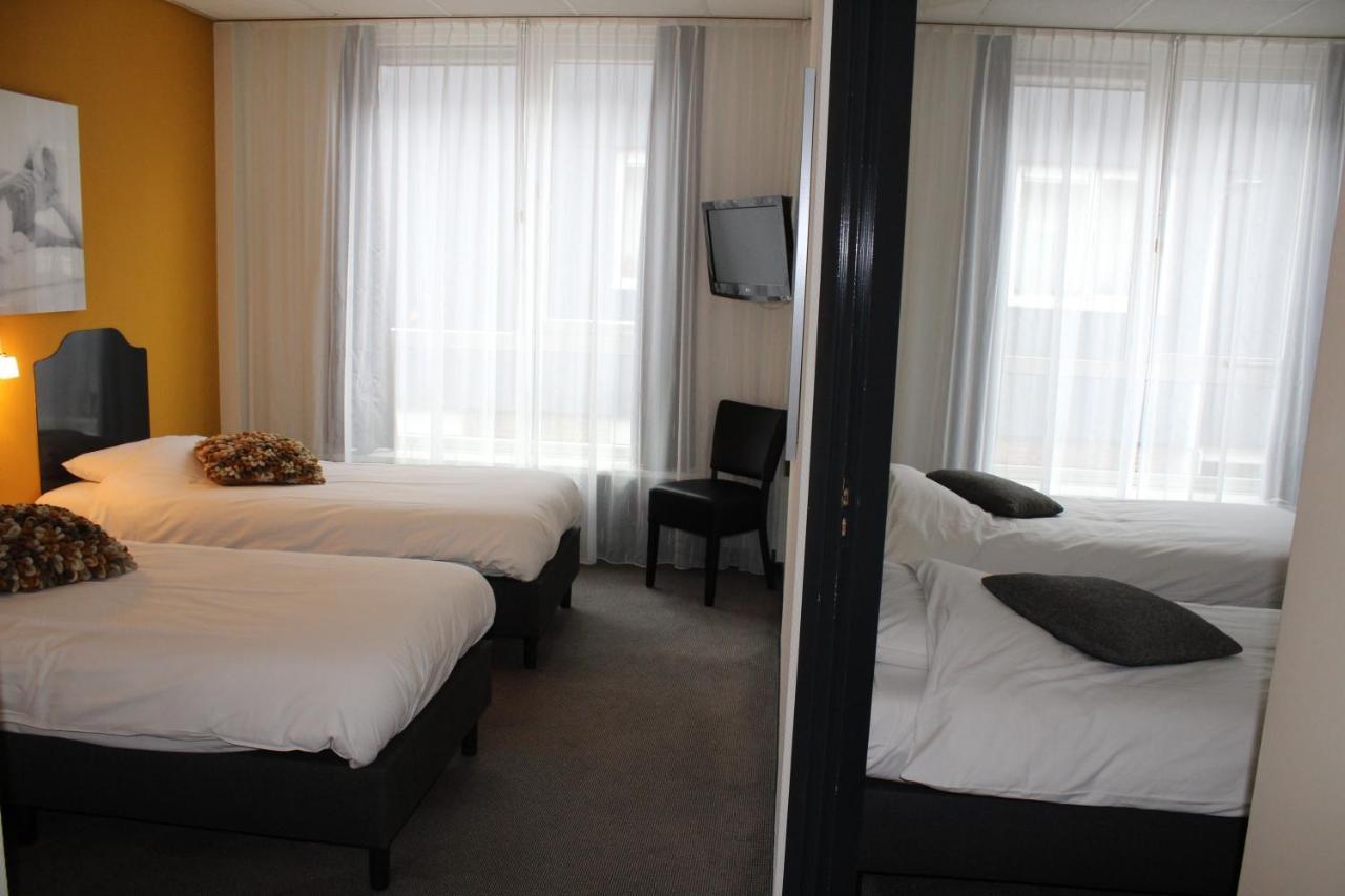 Hotel Restaurant De Jonge Heertjes Aalsmeer Dış mekan fotoğraf