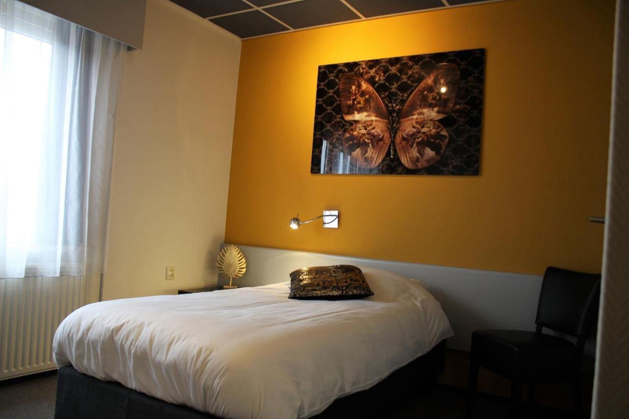 Hotel Restaurant De Jonge Heertjes Aalsmeer Dış mekan fotoğraf