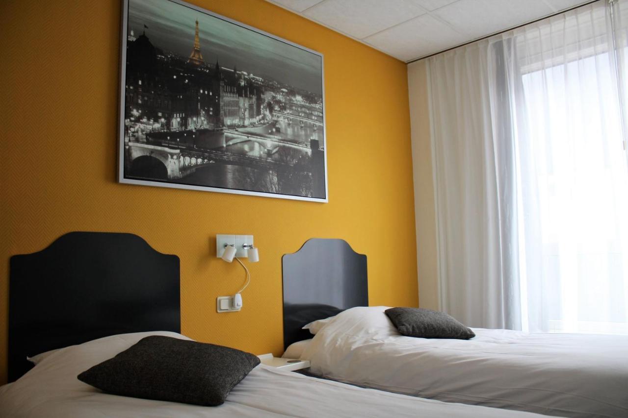 Hotel Restaurant De Jonge Heertjes Aalsmeer Dış mekan fotoğraf