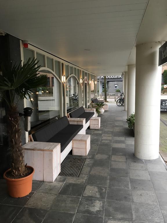 Hotel Restaurant De Jonge Heertjes Aalsmeer Dış mekan fotoğraf